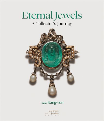 Cover image for Eternal Jewels