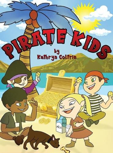 Cover image for Pirate Kids