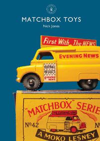 Cover image for Matchbox Toys