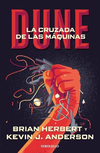 Cover image for Dune: La cruzada de las maquinas / Dune: The Machine Cruzade