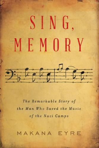 Cover image for Sing, Memory