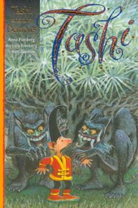 Cover image for Tashi and the Demons