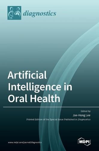 Cover image for Artificial Intelligence in Oral Health