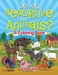 Cover image for Do You Recognize These Animals?