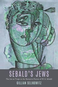 Cover image for Sebald's Jews
