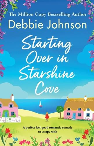 Cover image for Starting Over in Starshine Cove