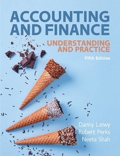 Cover image for Accounting and Finance: Understanding and Practice