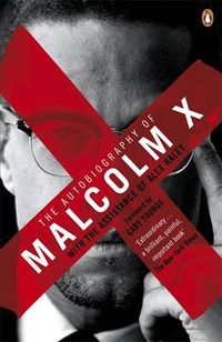 Cover image for Autobiography of Malcolm X