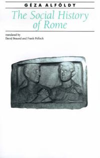 Cover image for The Social History of Rome