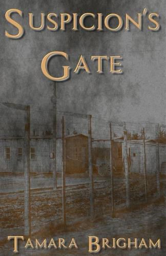 Cover image for Suspicion's Gate