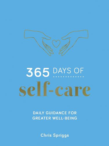 Cover image for 365 Days of Self-Care