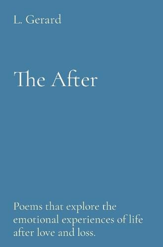 Cover image for The After