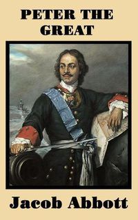 Cover image for Peter the Great