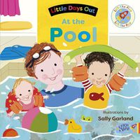 Cover image for Little Days Out: At the Pool