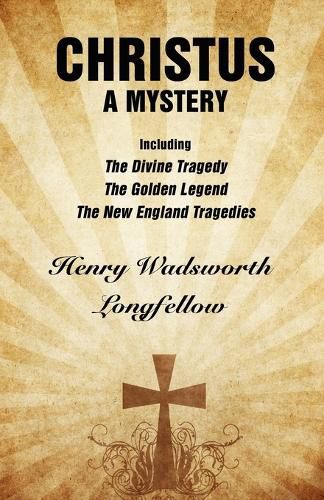 Cover image for Christus: A Mystery