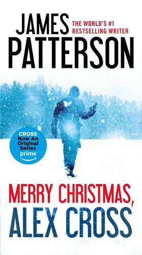 Cover image for Merry Christmas, Alex Cross