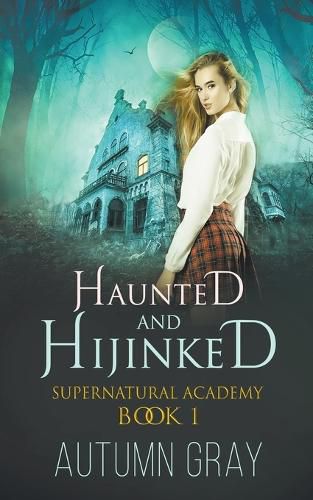 Cover image for Haunted and Hijinked