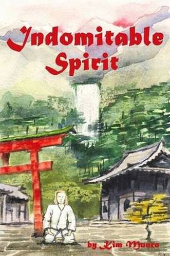 Cover image for 'Indomitable Spirit