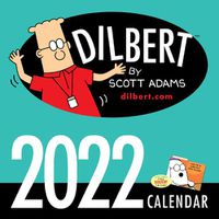 Cover image for Dilbert 2022 Wall Calendar