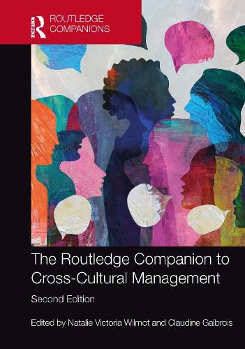 Cover image for The Routledge Companion to Cross-Cultural Management