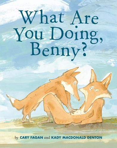 Cover image for What Are You Doing, Benny?