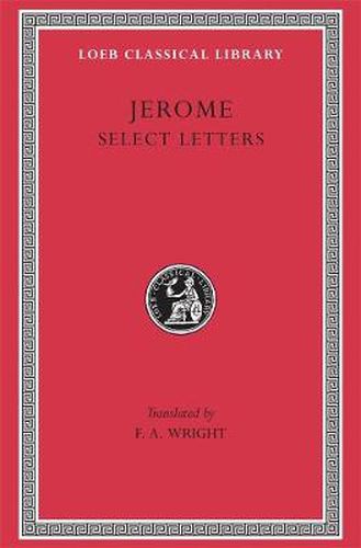 Cover image for Select Letters