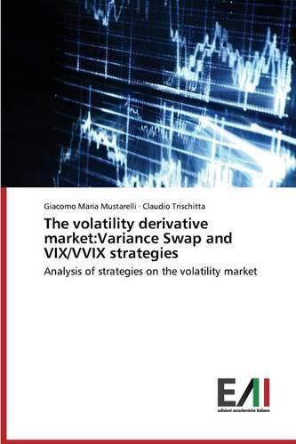 Cover image for The volatility derivative market: Variance Swap and VIX/VVIX strategies
