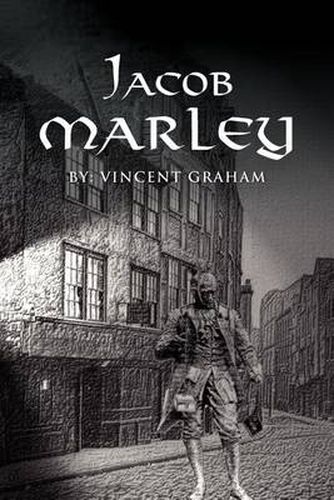 Cover image for Jacob Marley