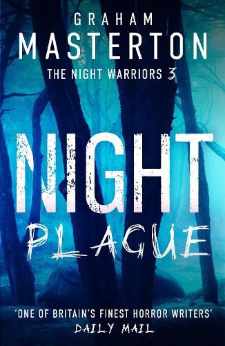 Cover image for Night Plague