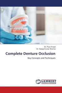 Cover image for Complete Denture Occlusion