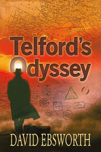 Cover image for Telford's Odyssey