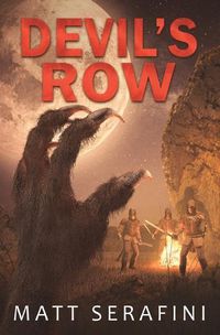 Cover image for Devil's Row