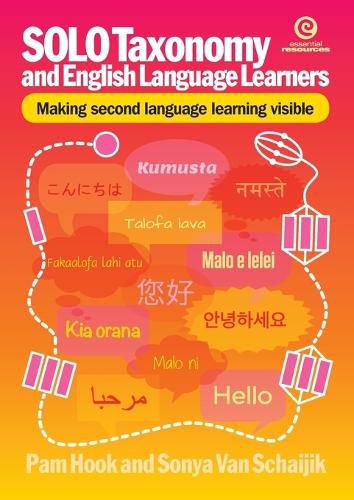 Cover image for Solo Taxonomy and English Language Learners: Making Second Language Learning Visible