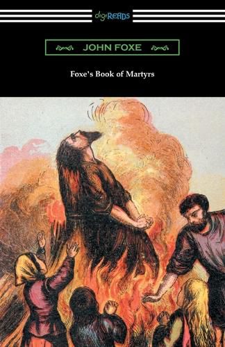 Cover image for Foxe's Book of Martyrs