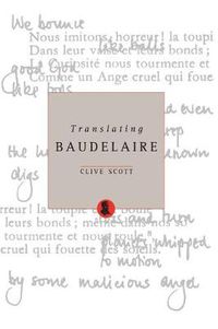 Cover image for Translating Baudelaire