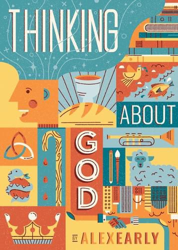 Cover image for Thinking About God