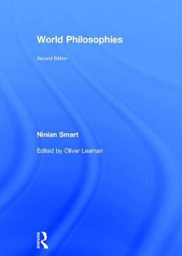 Cover image for World Philosophies