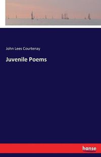 Cover image for Juvenile Poems