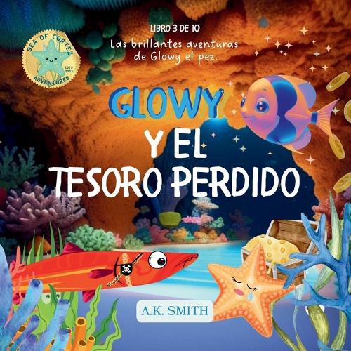 Cover image for Glowy Y El Tesoro Perdido