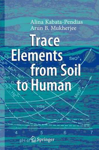 Cover image for Trace Elements from Soil to Human