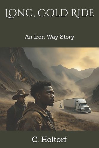 Cover image for Long, Cold Ride