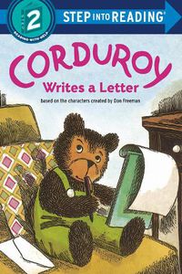 Cover image for Corduroy Writes a Letter