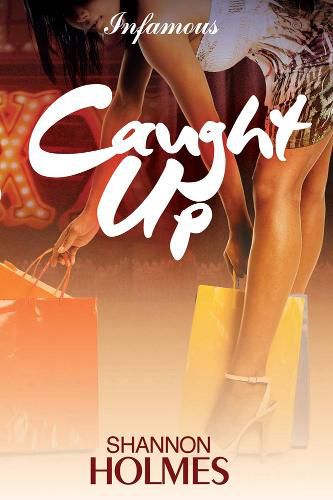 Cover image for Caught Up: A Novel