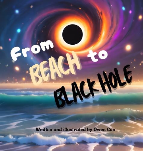 Cover image for From Beach to Black Hole