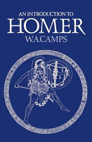 Cover image for An Introduction to Homer