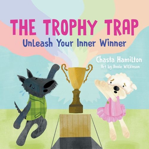 Cover image for The Trophy Trap