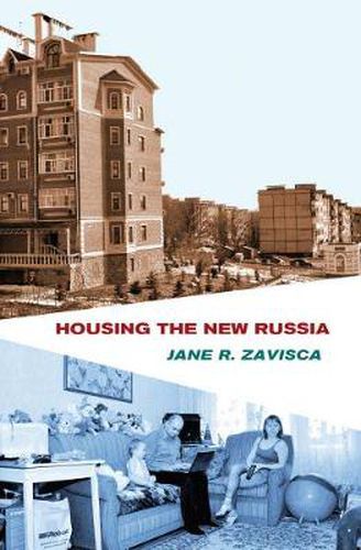 Cover image for Housing the New Russia