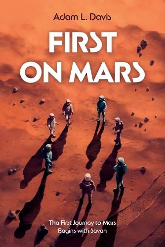 Cover image for First on Mars