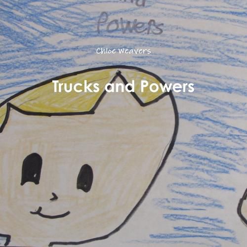 Cover image for Trucks and Powers