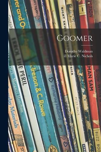 Cover image for Goomer